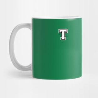 Varsity Liter T Mug